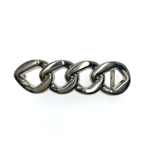 4 LOOPS CHAIN BELT BUCKLE INNER WIDTH 16MM