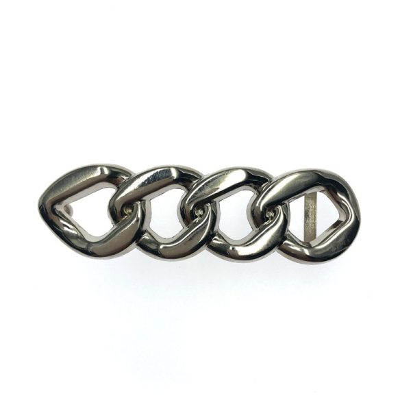 4 LOOPS CHAIN BELT BUCKLE INNER WIDTH 16MM