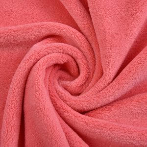 On sale Coral Fleece Short Plush 2 Sides Soft Velvet for Slippers