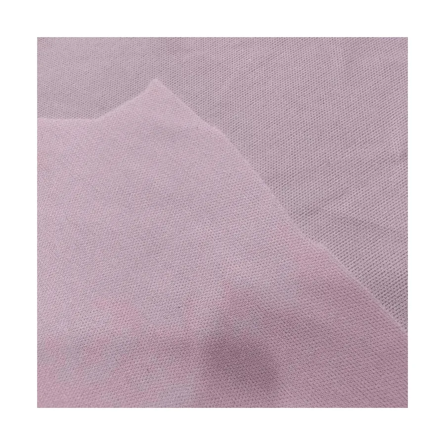 High Quality Lightweight And Breathable 100% Polyester Flat Fabric For Clothing Trousers