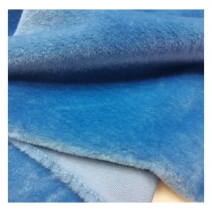 Hot-sale Products Keep Warm Hand Feel And Drape Fur Imitation For Clothing Shoes