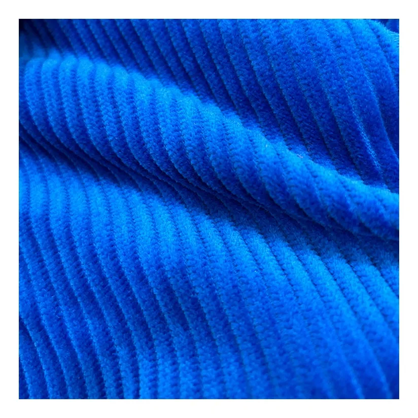 High Quality Breathable Keep Warm Corduroy Fabric For Clothing Trousers