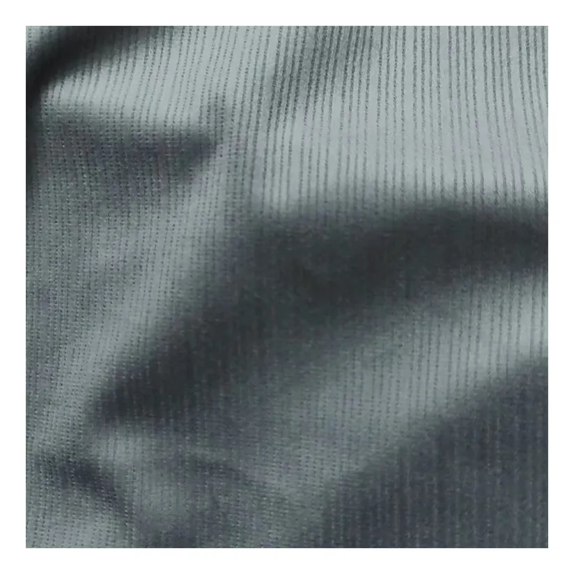 High Quality Breathable Keep Warm Three Strips Corduroy Fabric For Clothing Trousers