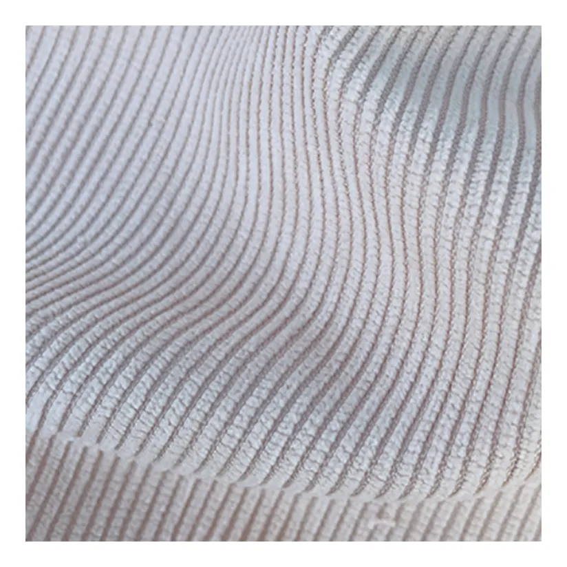 High Quality Breathable Keep Warm 16 Strips Corduroy Fabric For Clothing Trousers