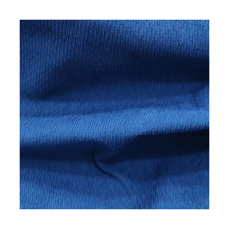 High Quality Breathable Keep Warm The Touch Is Gentle Corduroy Fabric For Clothing Trousers