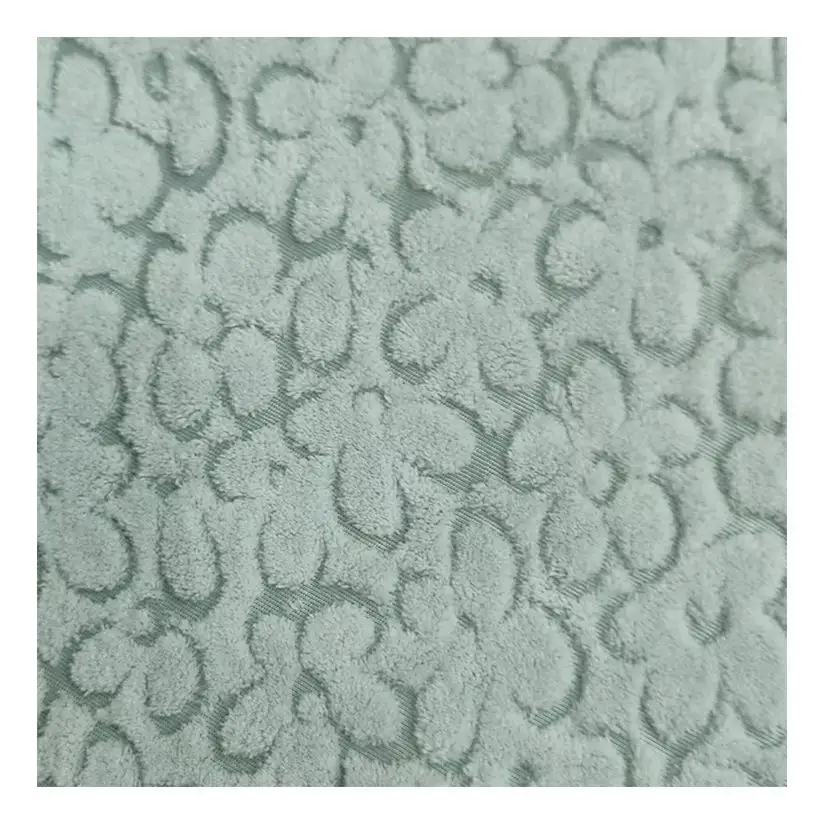 Hot Sale In China Hot Sale Ventilate Keep Warm Breathable Coral Fleece For Home Textiles Clothing