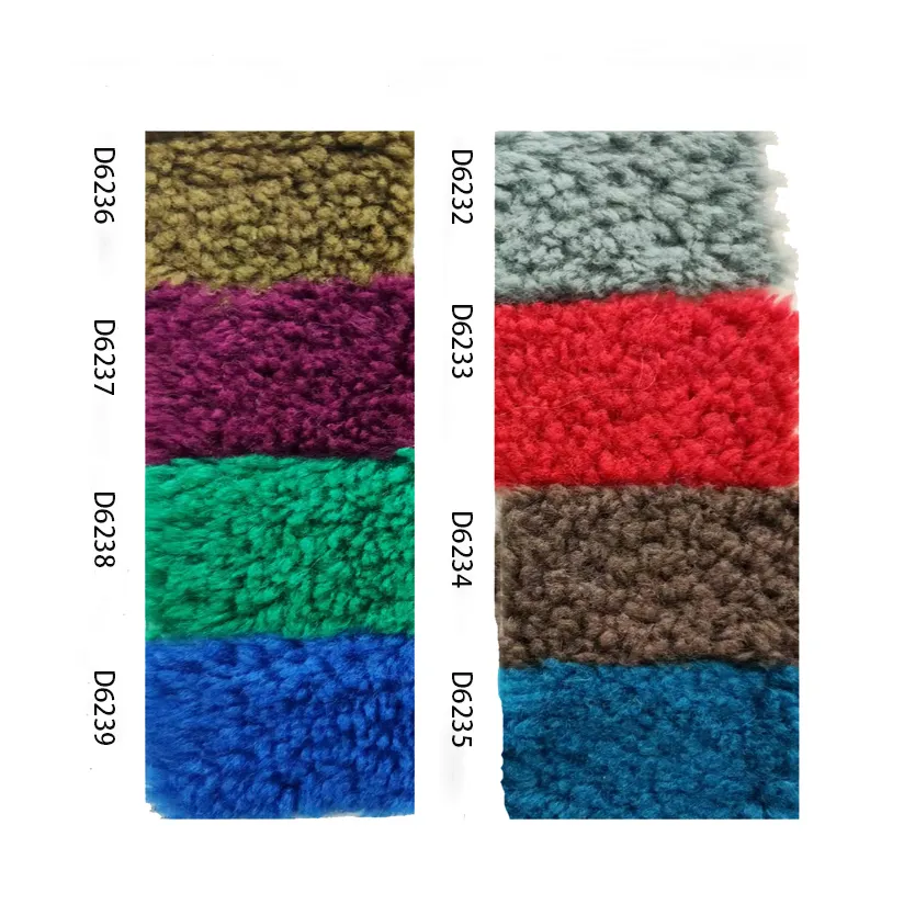 High Quality High Standard Keep Warm Breathable Lamb Wool For Clothing Shoes