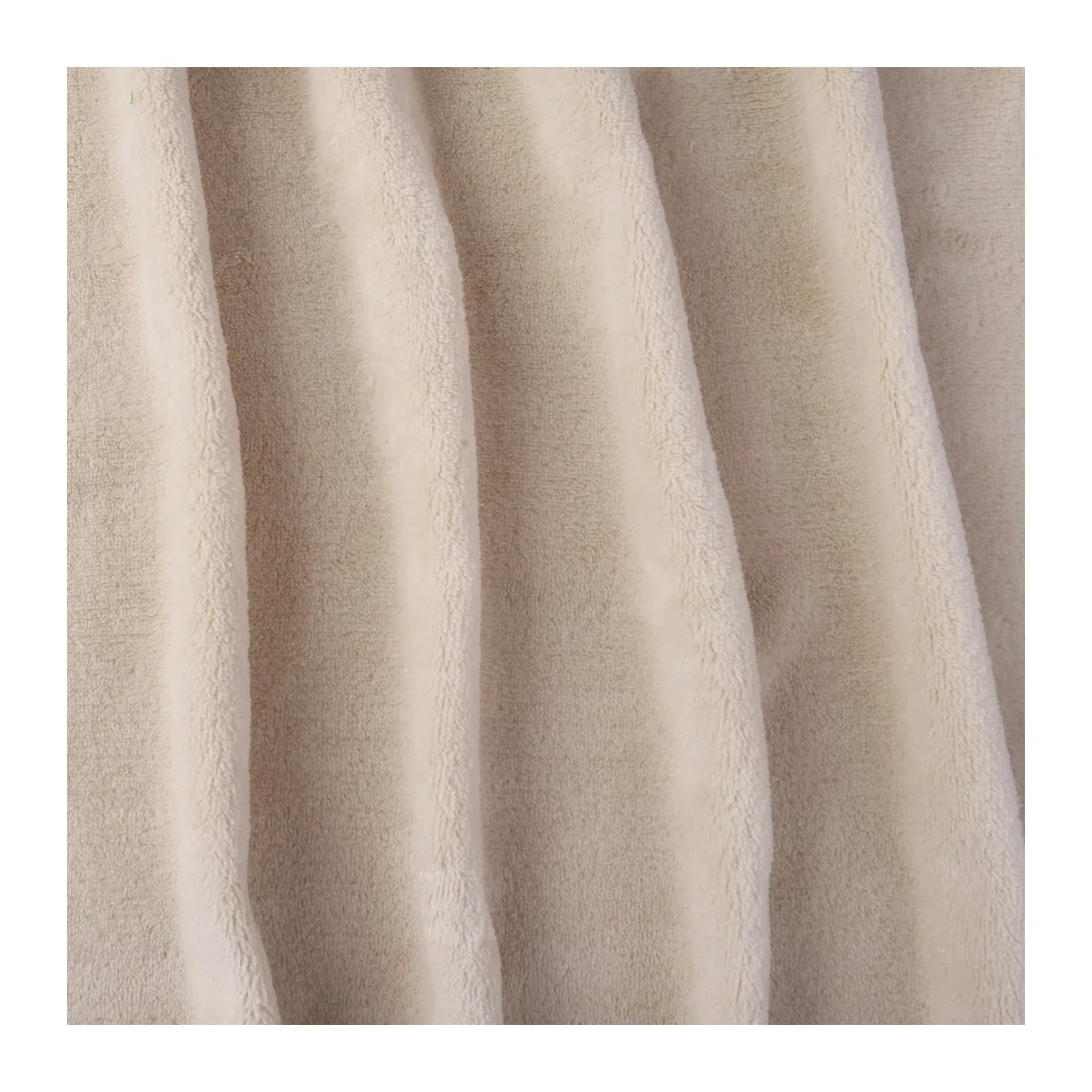 High Cost Performance Ratio100% Polyester Solid Color Breathable Double Sided Coral Velvet Fabric For Clothing