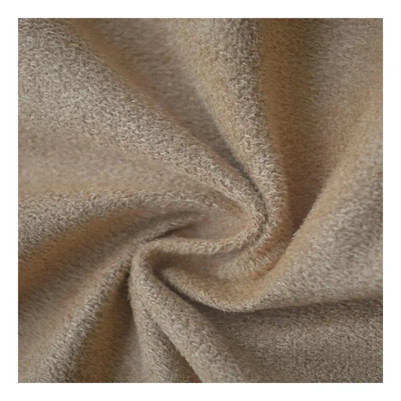 2024 Hot-sale Products Keep Warm Water Proof 150-160g Suede Fabric(fawn Velvet) For Clothing Shoes Toys