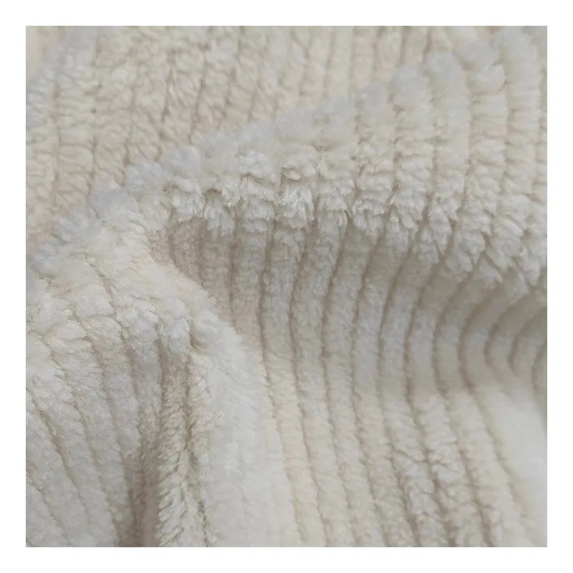 Best Sellers Keep Warm Keep Soft Handle Warm Lamb Wool Vertical Bar For Clothing Shoes